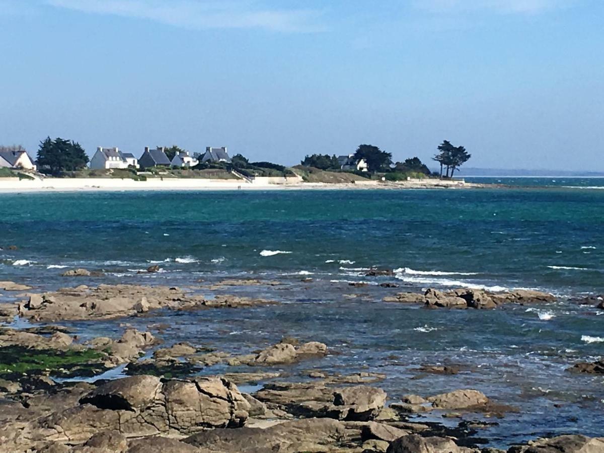 洛克蒂迪Balade Oceane住宿加早餐旅馆 外观 照片